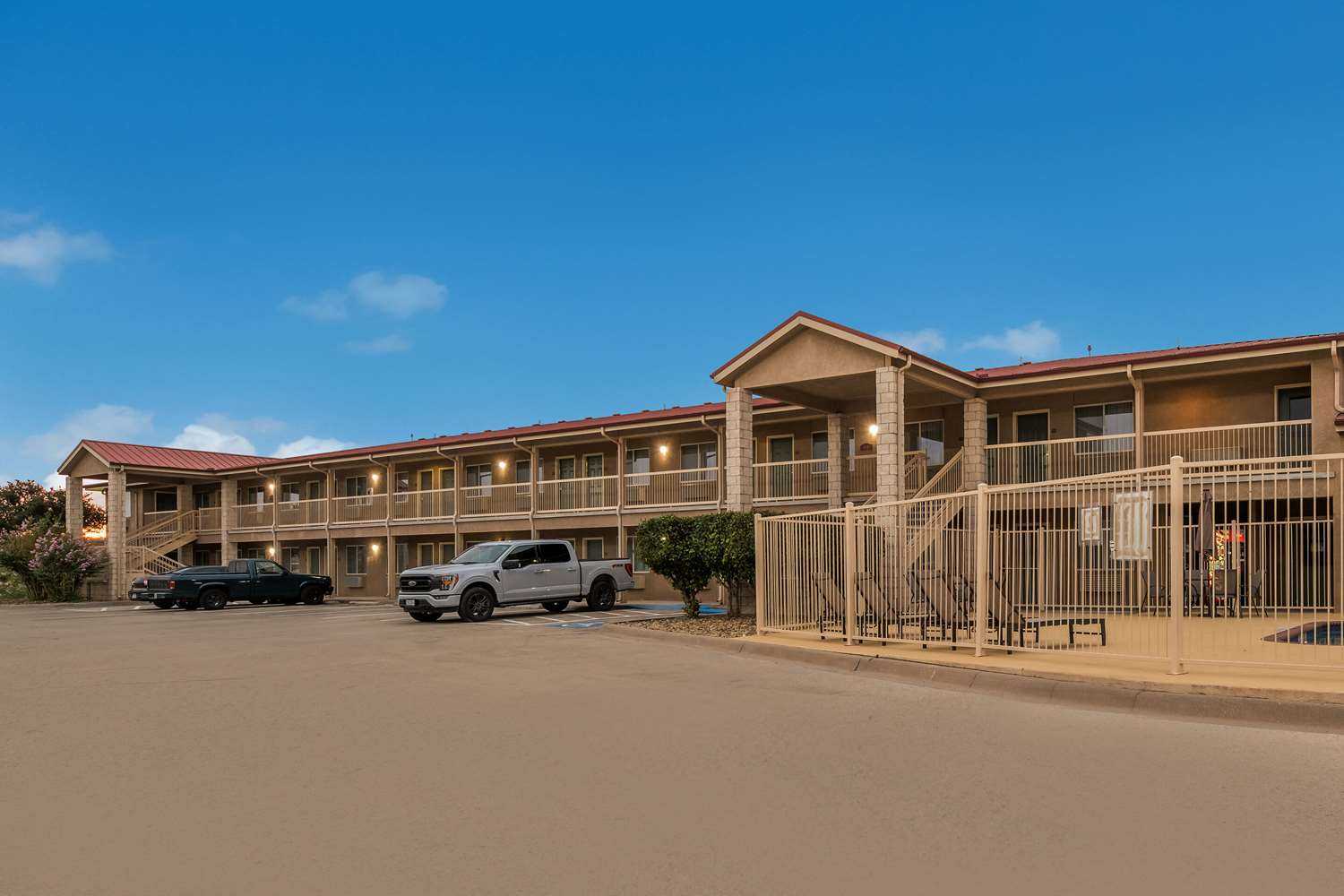 Quality Inn  Sonora в Sonora, TX