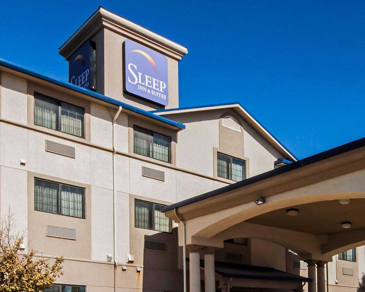 Sleep Inn and Suites in Shamrock, TX