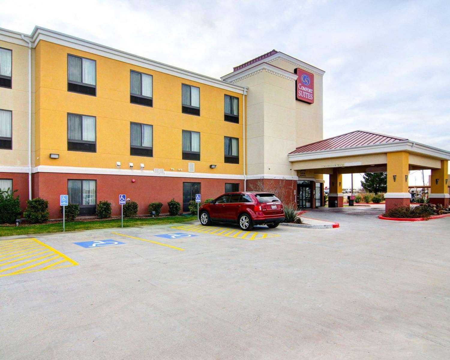 Comfort Suites Fort Stockton в Fort Stockton, TX
