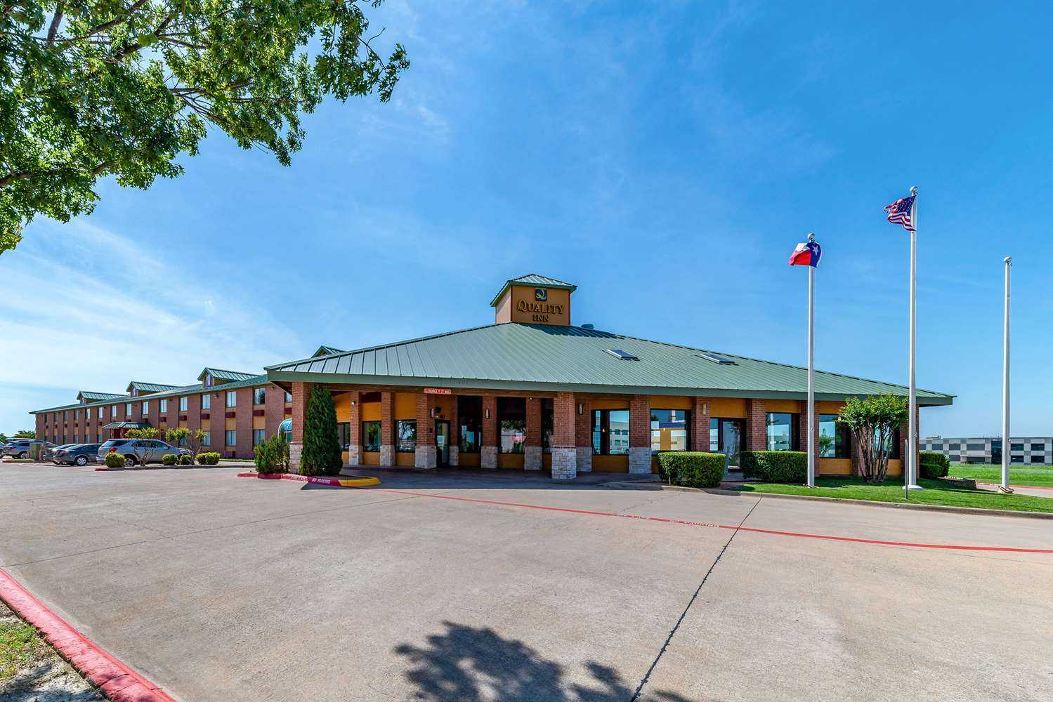 Quality Inn Allen - Plano East i Allen, TX