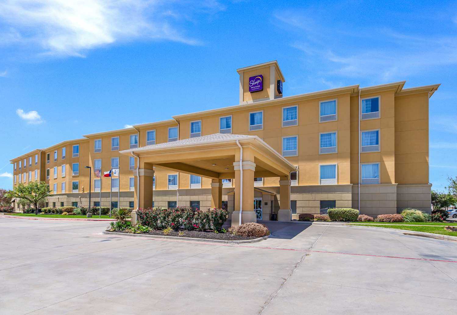 Sleep Inn and Suites Midland i Midland, TX