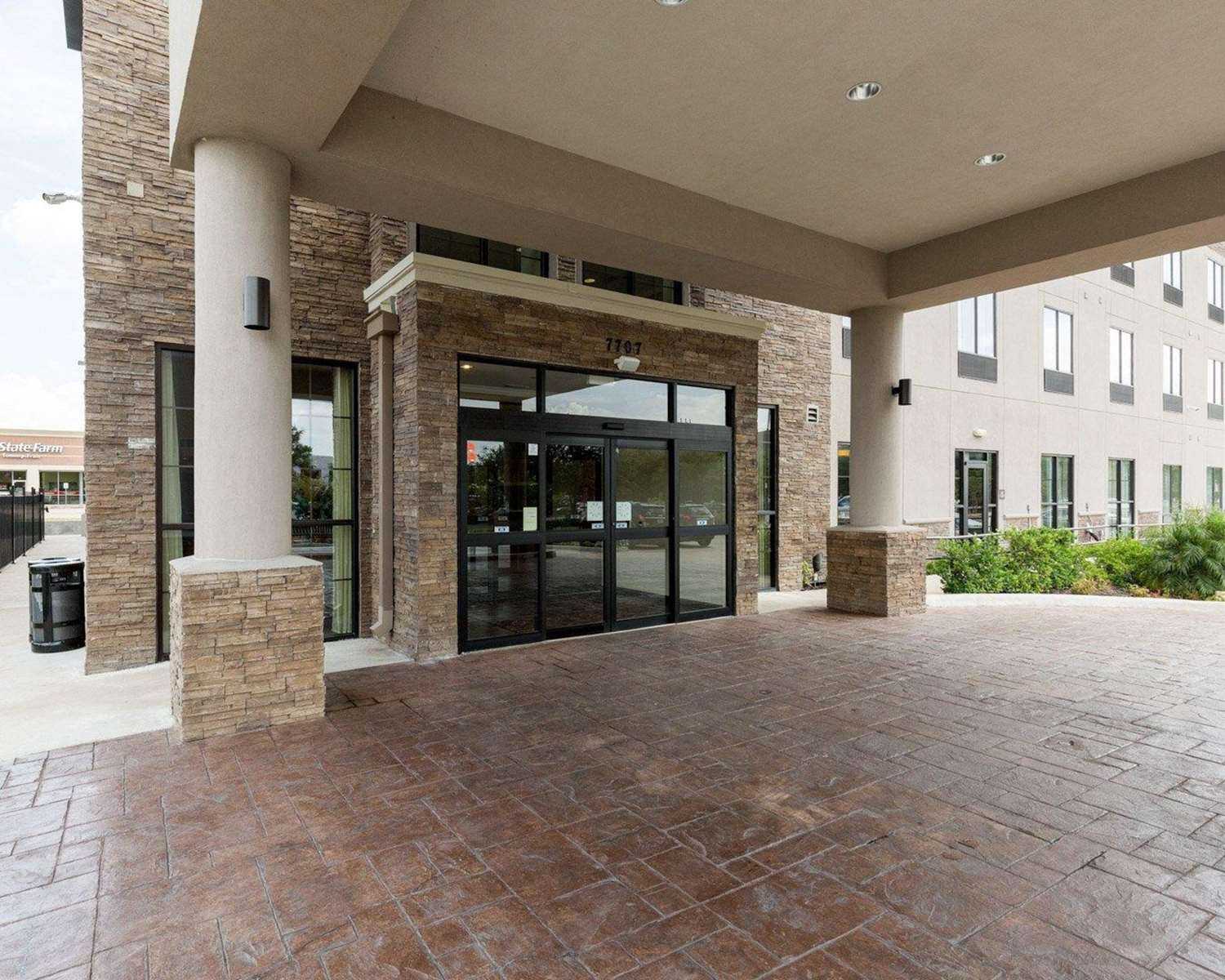 Houston, TX의 Comfort Suites near Westchase on Beltway 8