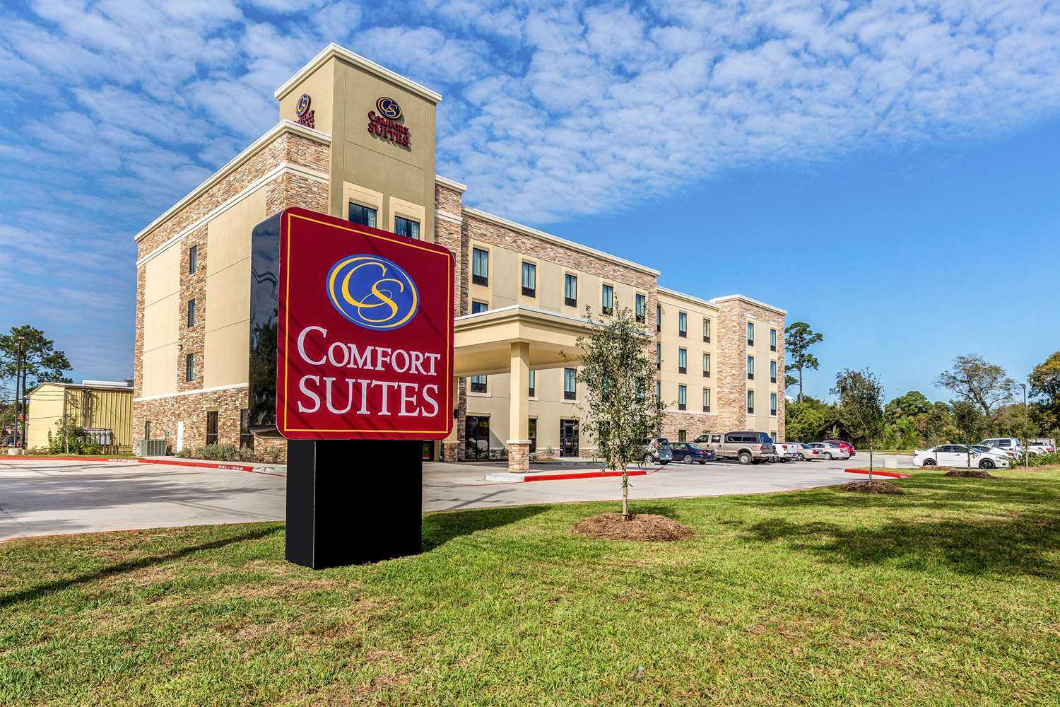 Comfort Suites à Channelview, TX
