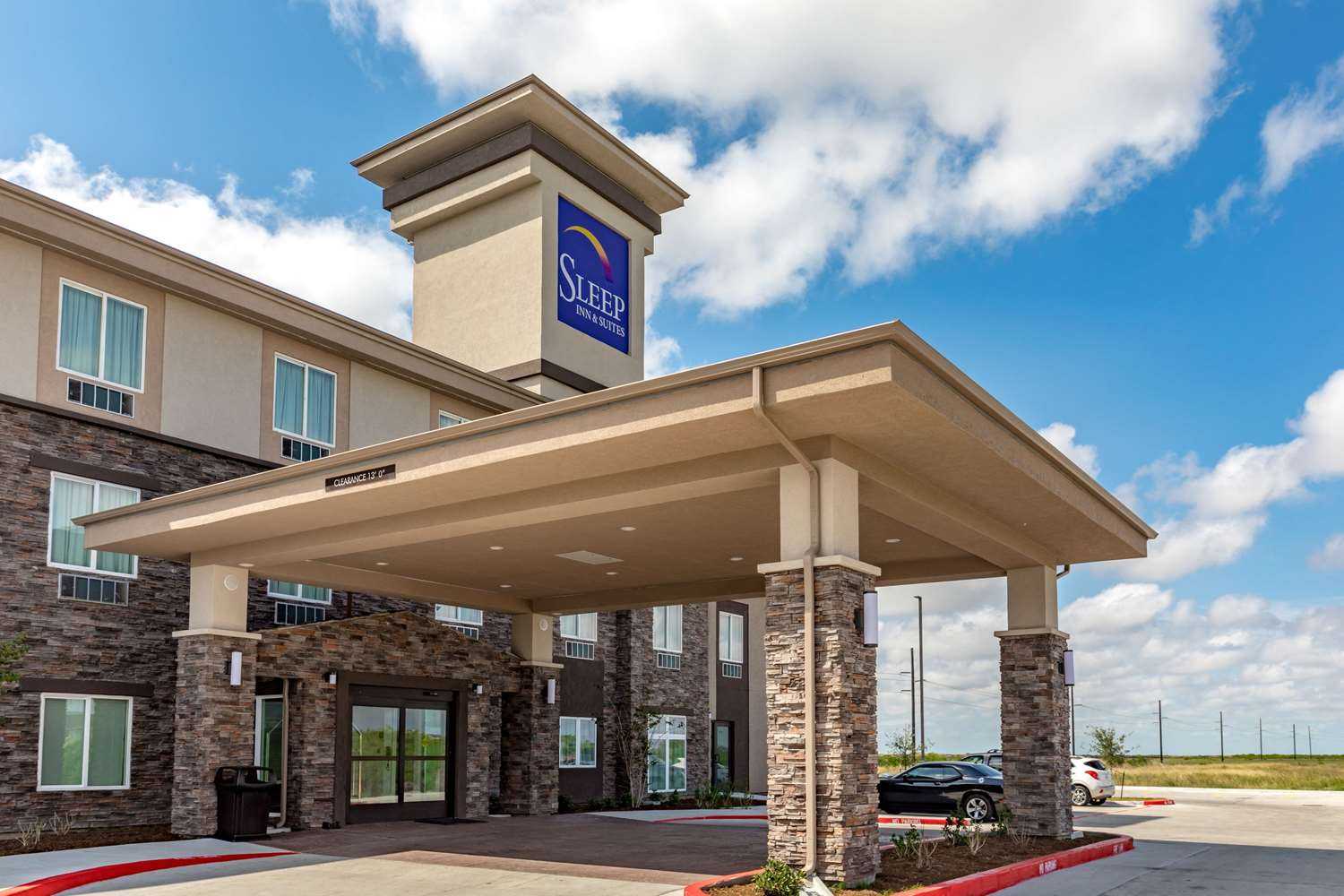 Sleep Inn and Suites Ingleside в Ingleside, TX