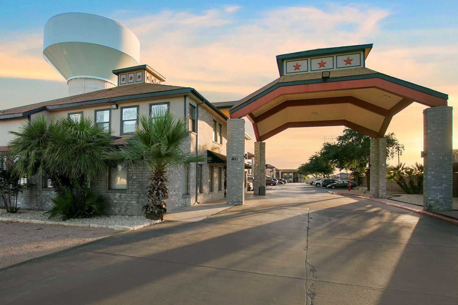 San Antonio, TXにおけるEcono Lodge Near Lackland Air Force Base-SeaWorld 
