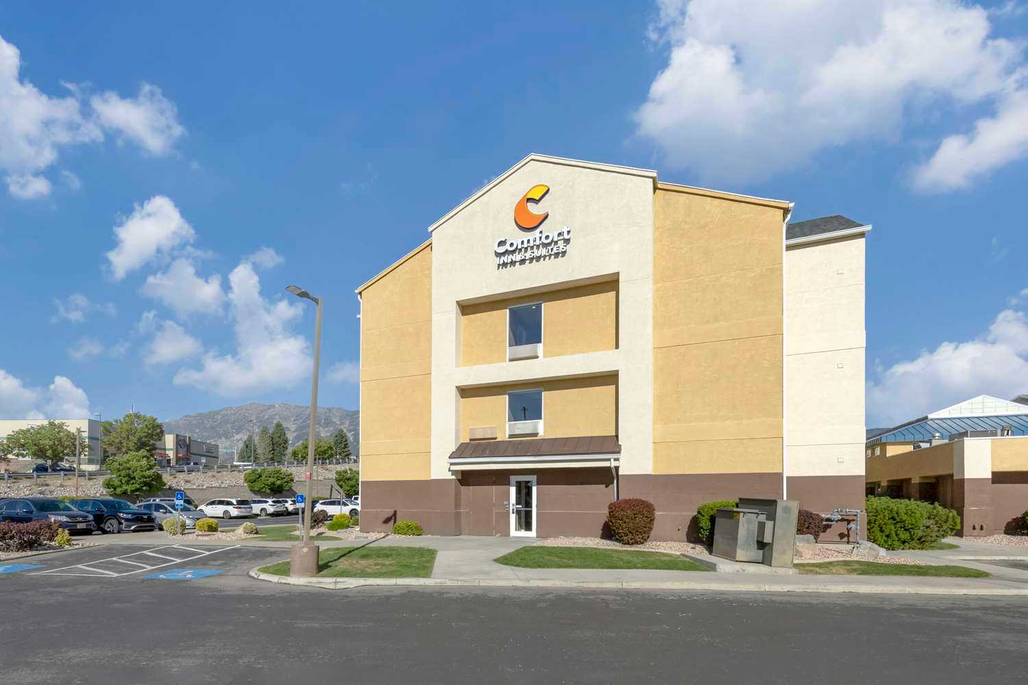 Comfort Inn and Suites Orem near University a Orem, UT