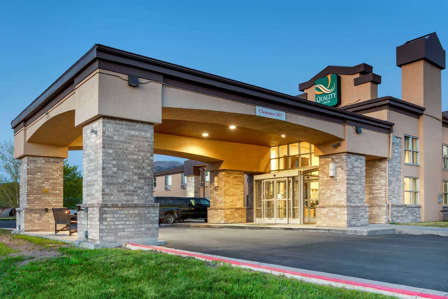 Quality Inn Logan near University, Logan, UT