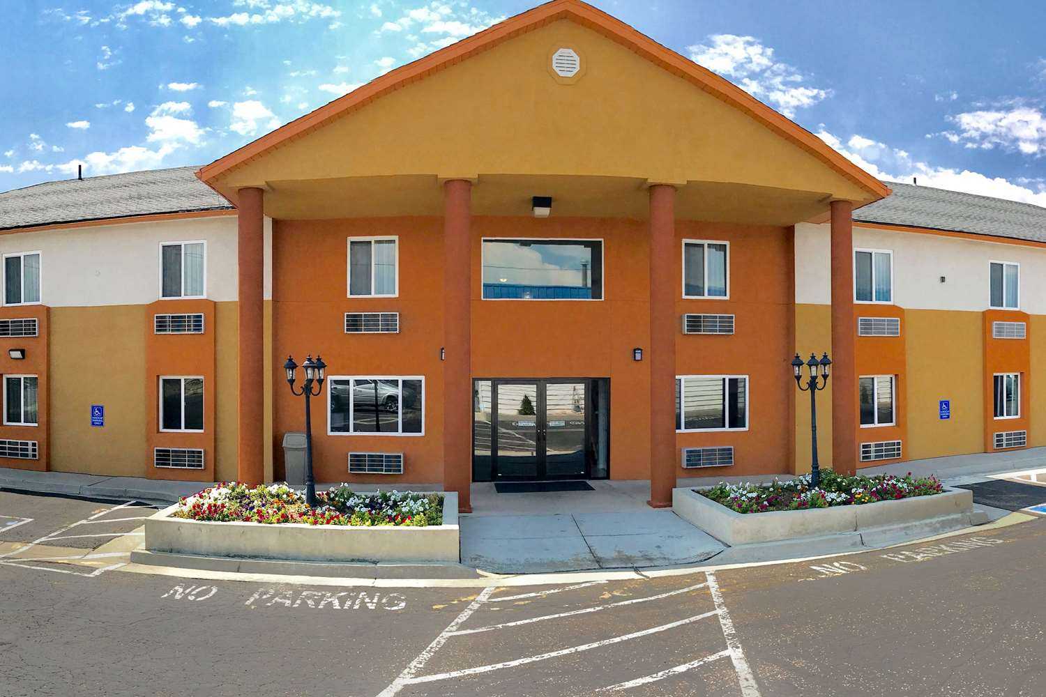 Quality Inn Price Gateway to Moab National Parks em Price, UT