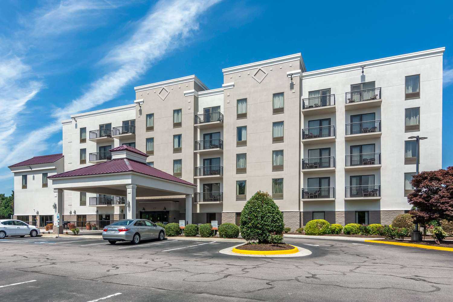 Colonial Heights, VA 的 Comfort Suites Southpark
