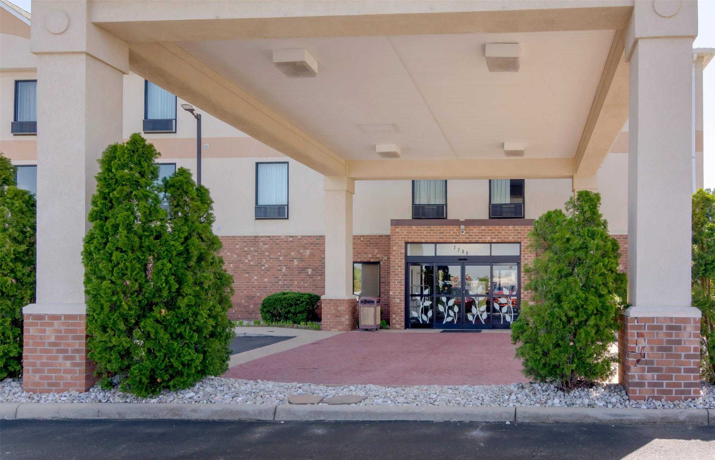 Prince George, VA 的 Sleep Inn and Suites At Fort Lee