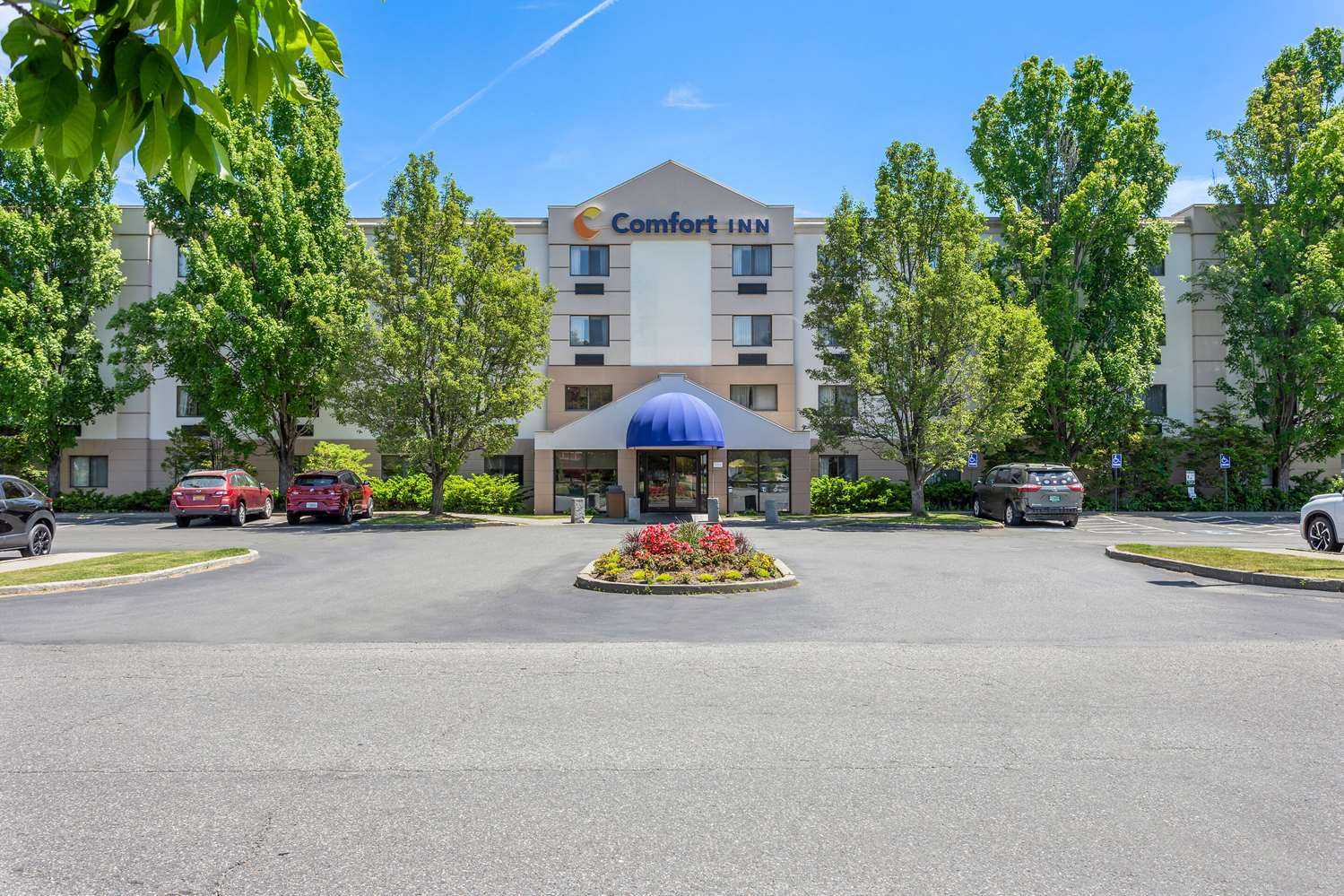 Comfort Inn White River Junction в White River Junction, VT