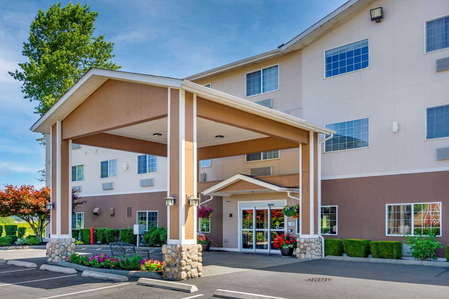 Comfort Inn Auburn - Seattle a Auburn, WA