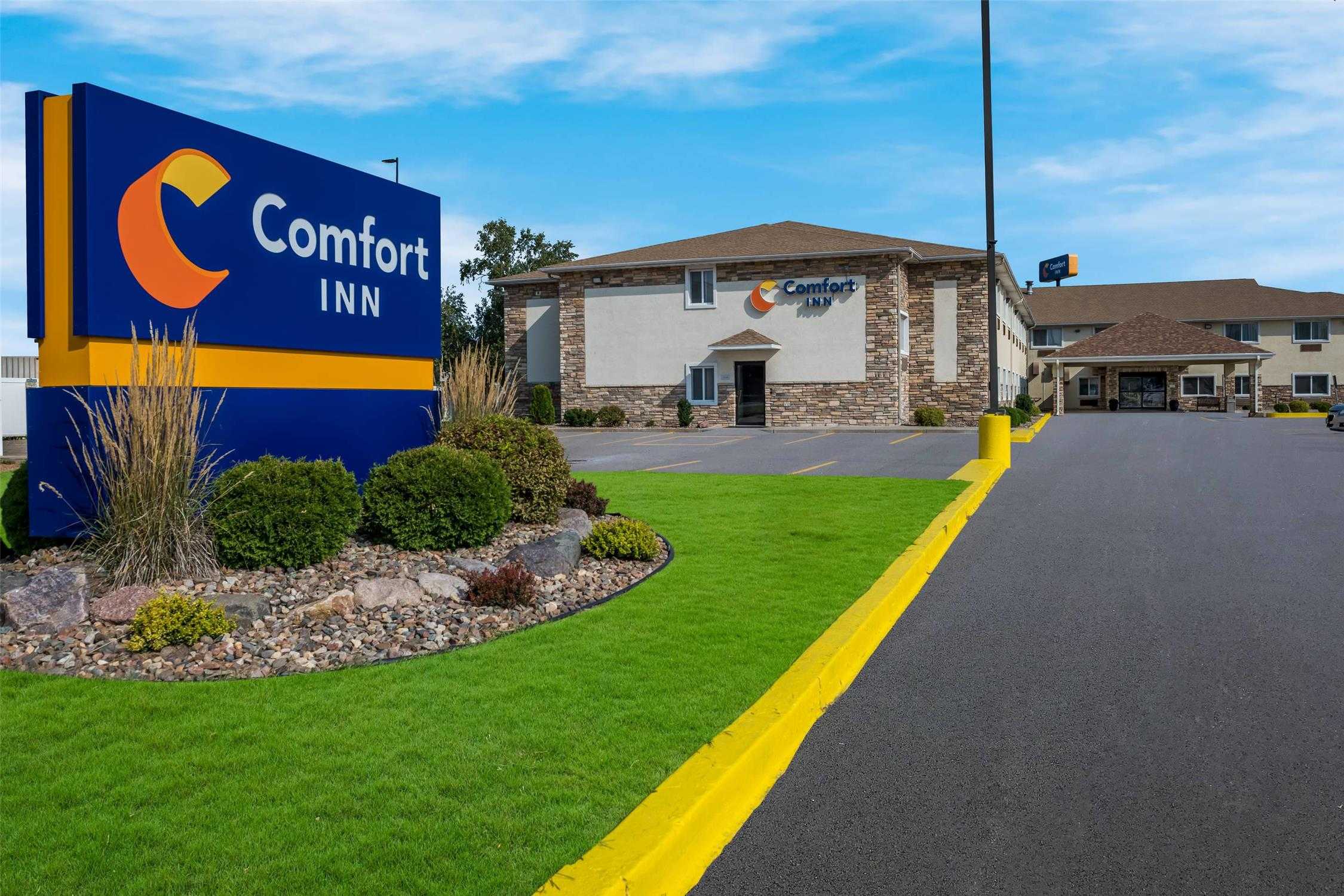 Onalaska, WI 的 Comfort Inn Onalaska - La Crosse Area