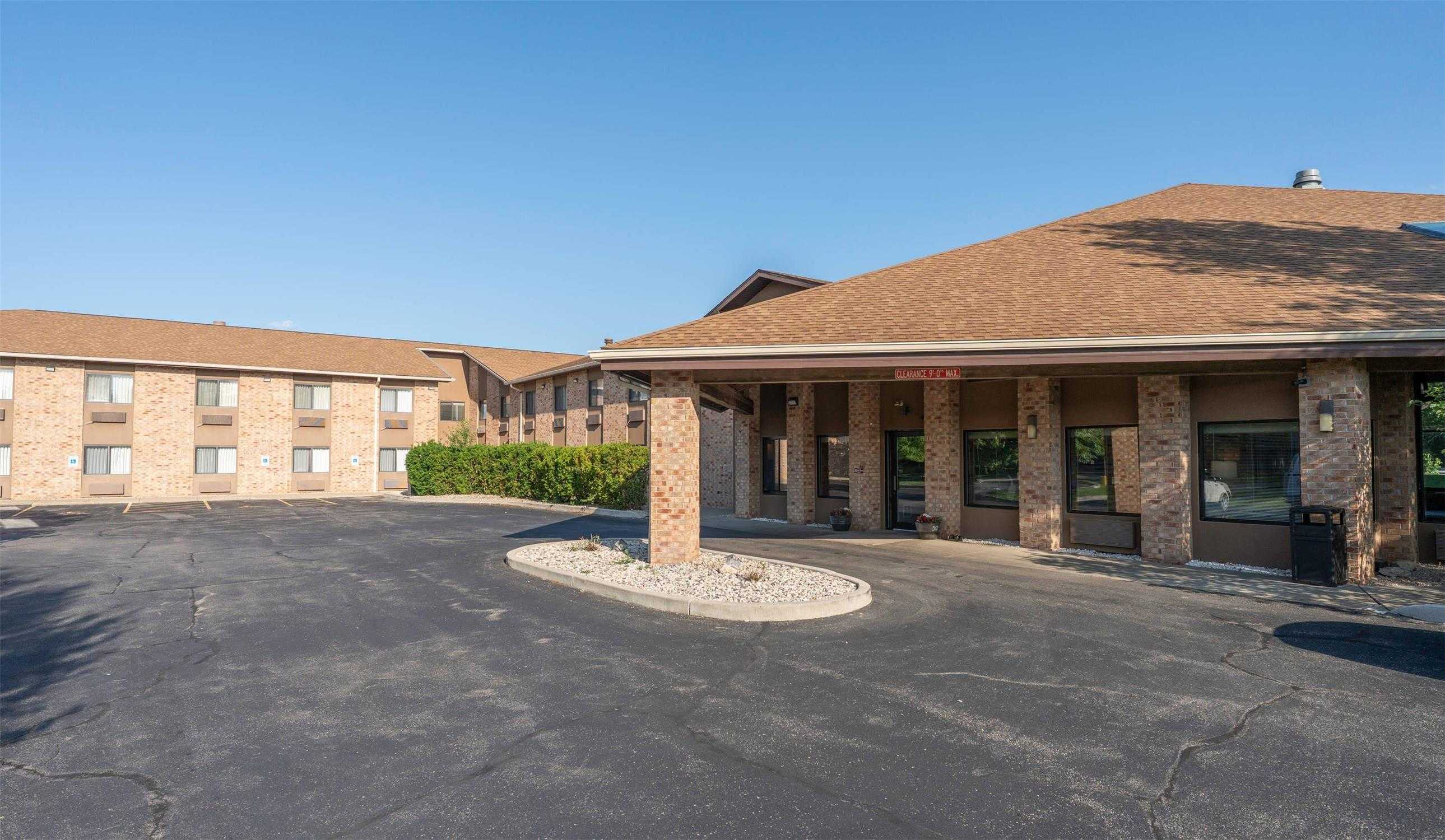 Sun Prairie, WIにおけるQuality Inn and Suites Sun Prairie Madison East 