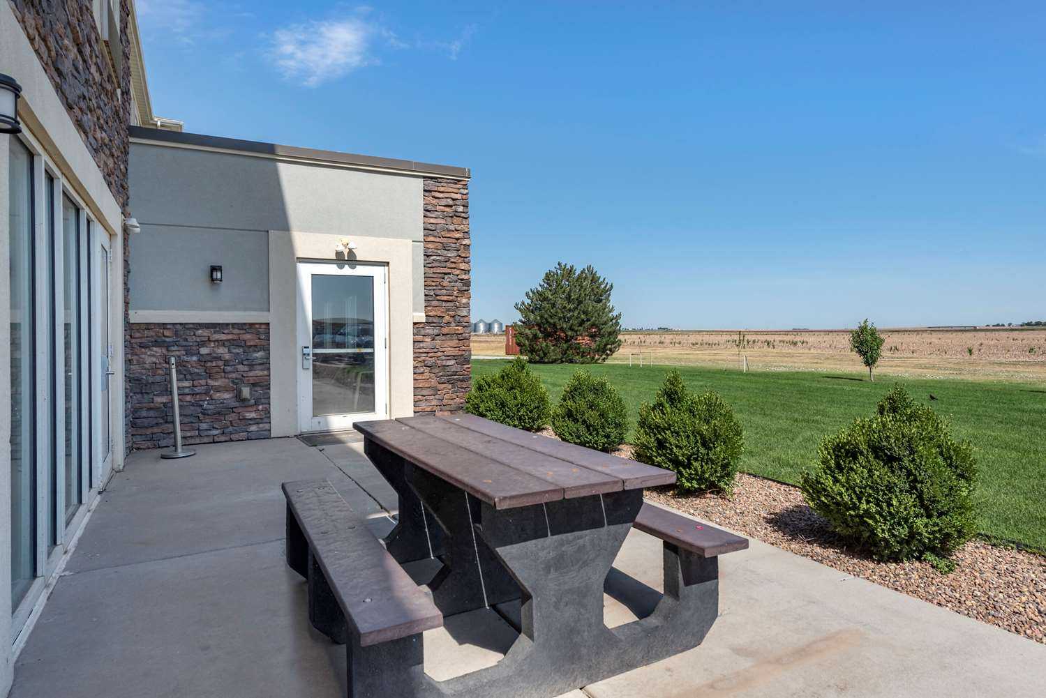 Sleep Inn and Suites Oakley I-70 in Oakley, KS