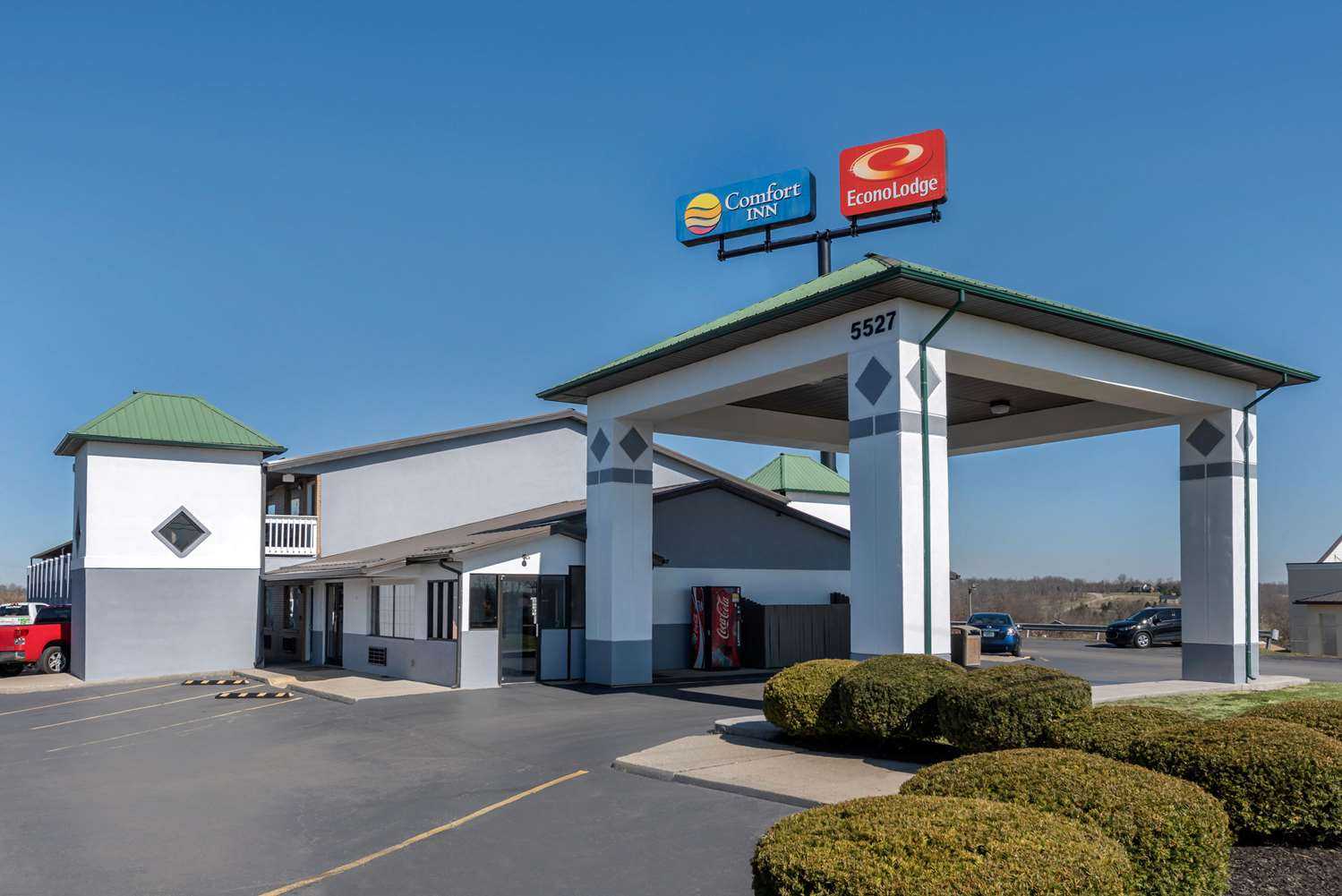 Lexington, KY 的 Econo Lodge Lexington