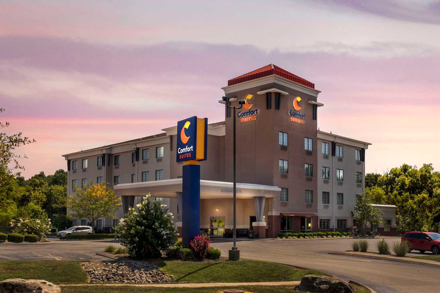 COMFORT SUITES a Elizabethtown, KY