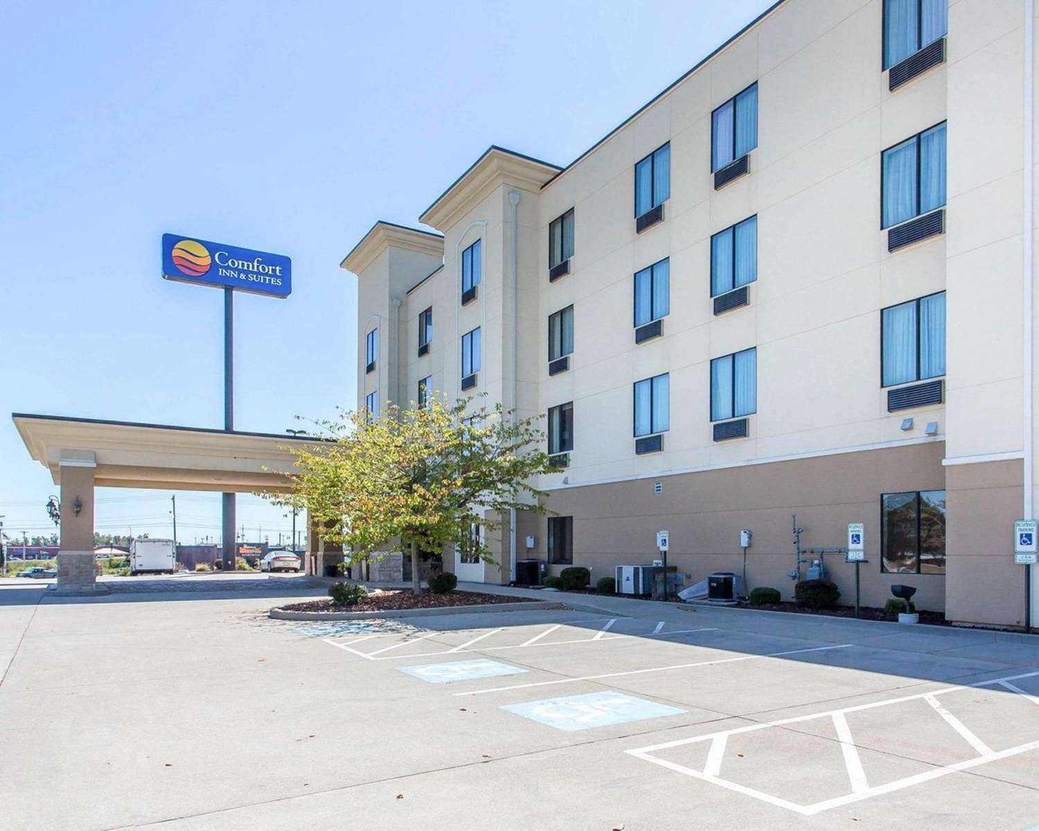 Comfort Inn and Suites Madisonville a Madisonville, KY