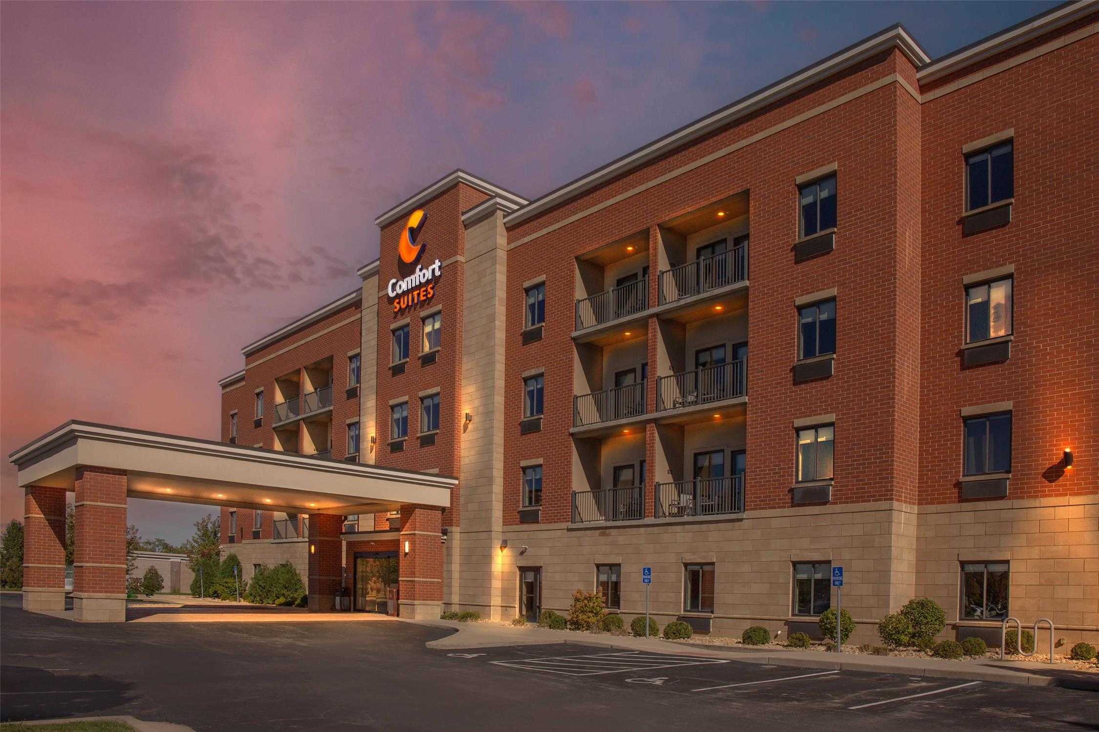 Comfort Suites Florence-Cincinnati South à Florence, KY