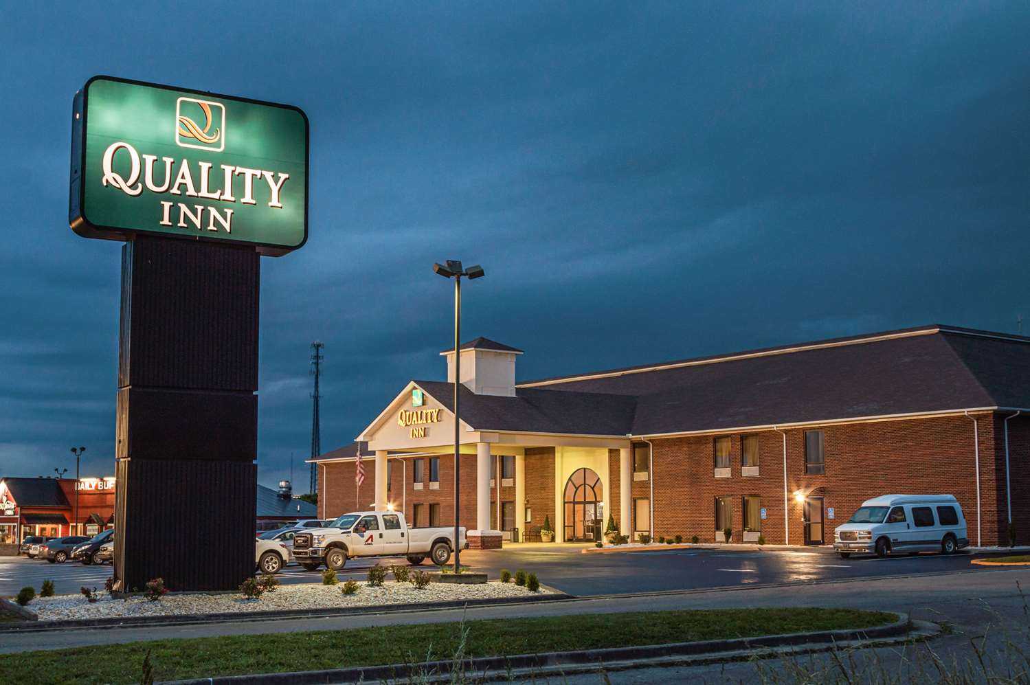 Quality Inn Berea a Berea, KY
