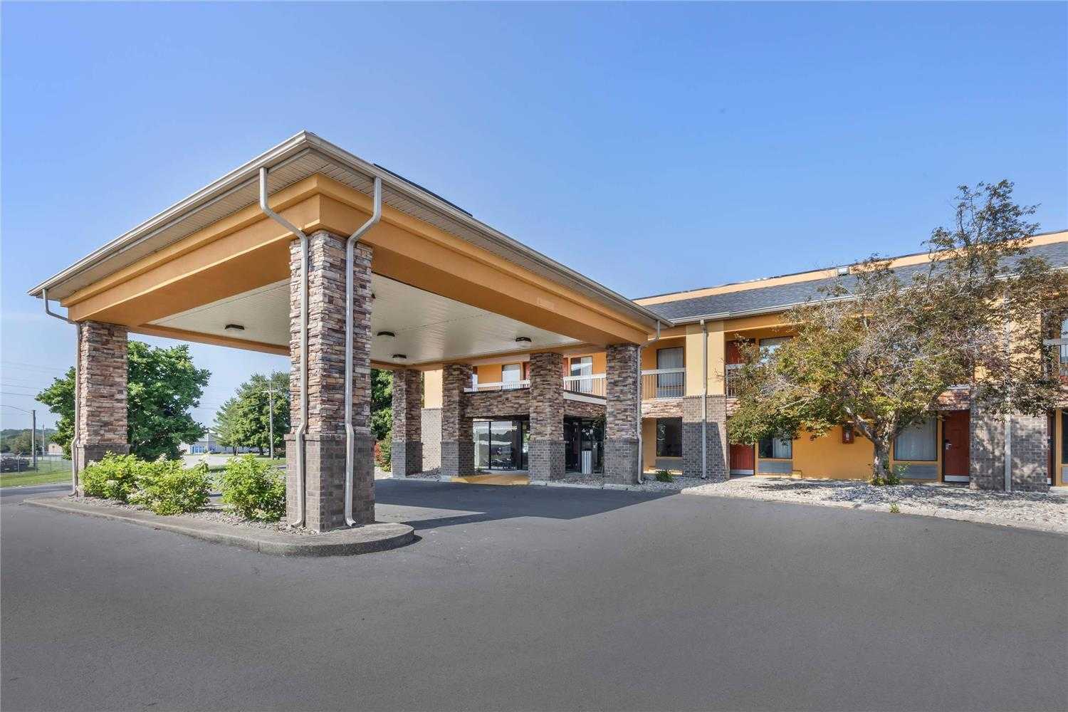 Quality Inn Glasgow in Glasgow, KY