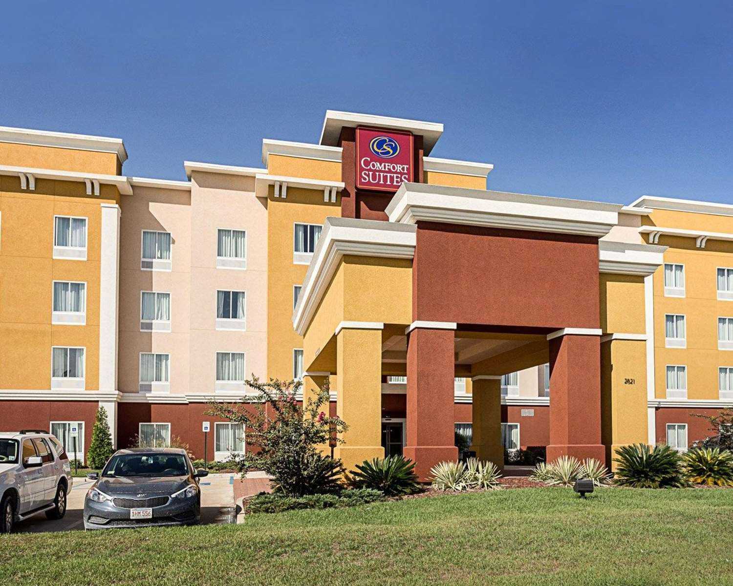 Comfort Suites Gonzales à Gonzales, LA