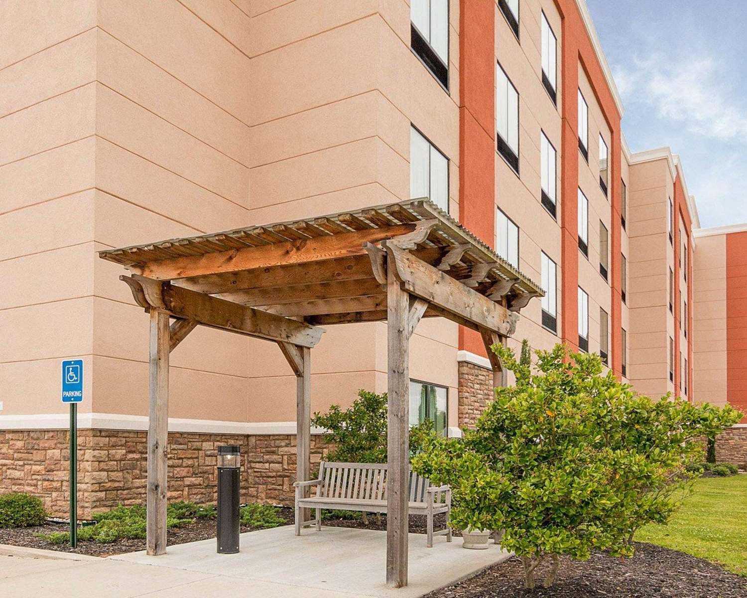 Comfort Suites Bossier City - Shreveport East em Bossier City, LA