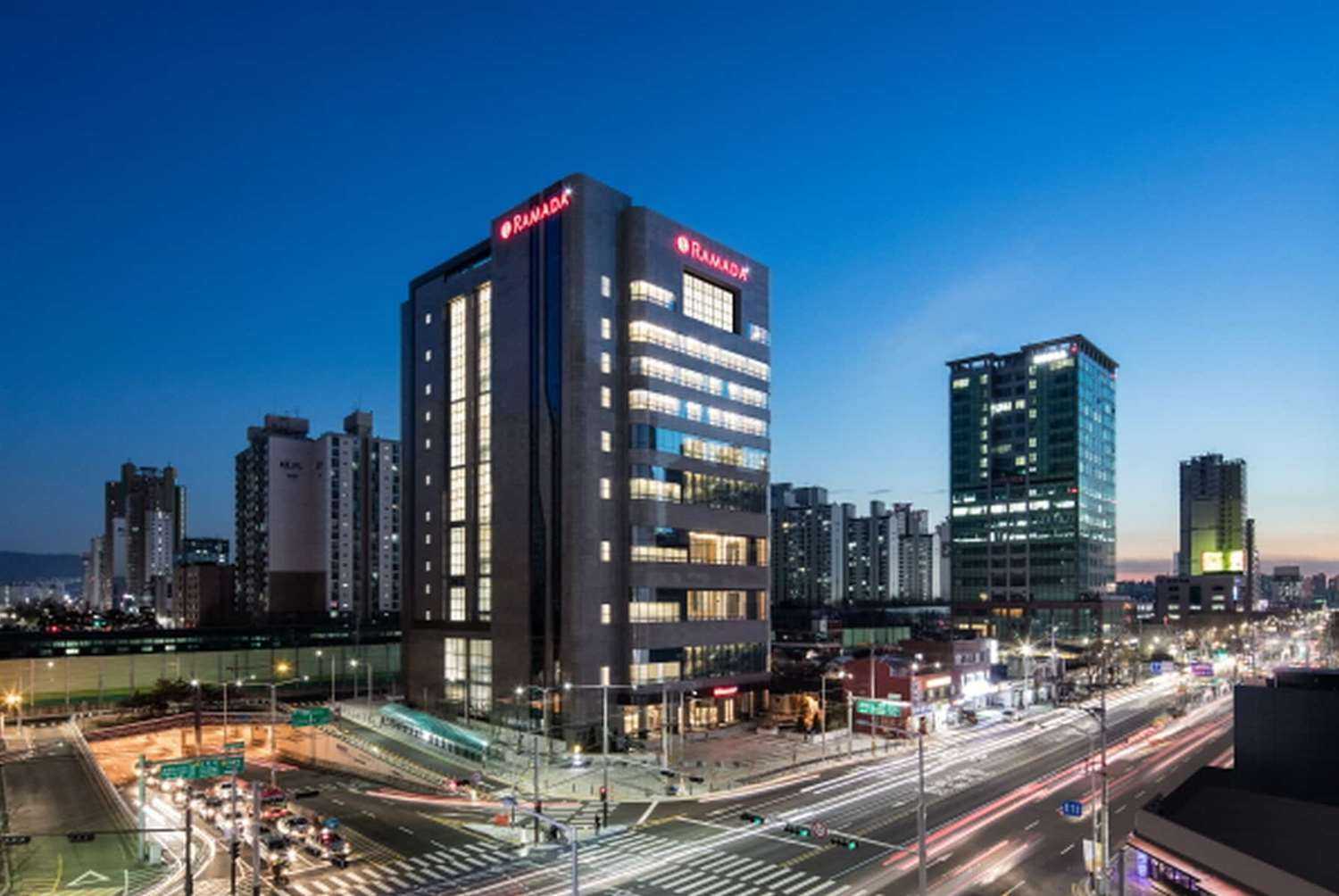 Ramada by Wyndham Seoul Sindorim en Seoul, KR
