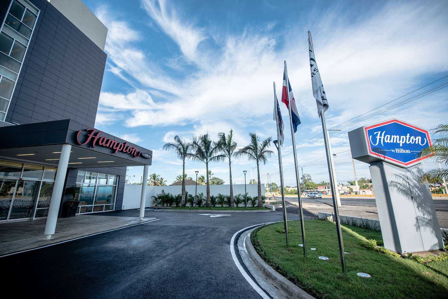 Hampton by Hilton Santo Domingo Airport em Santo Domingo, DO