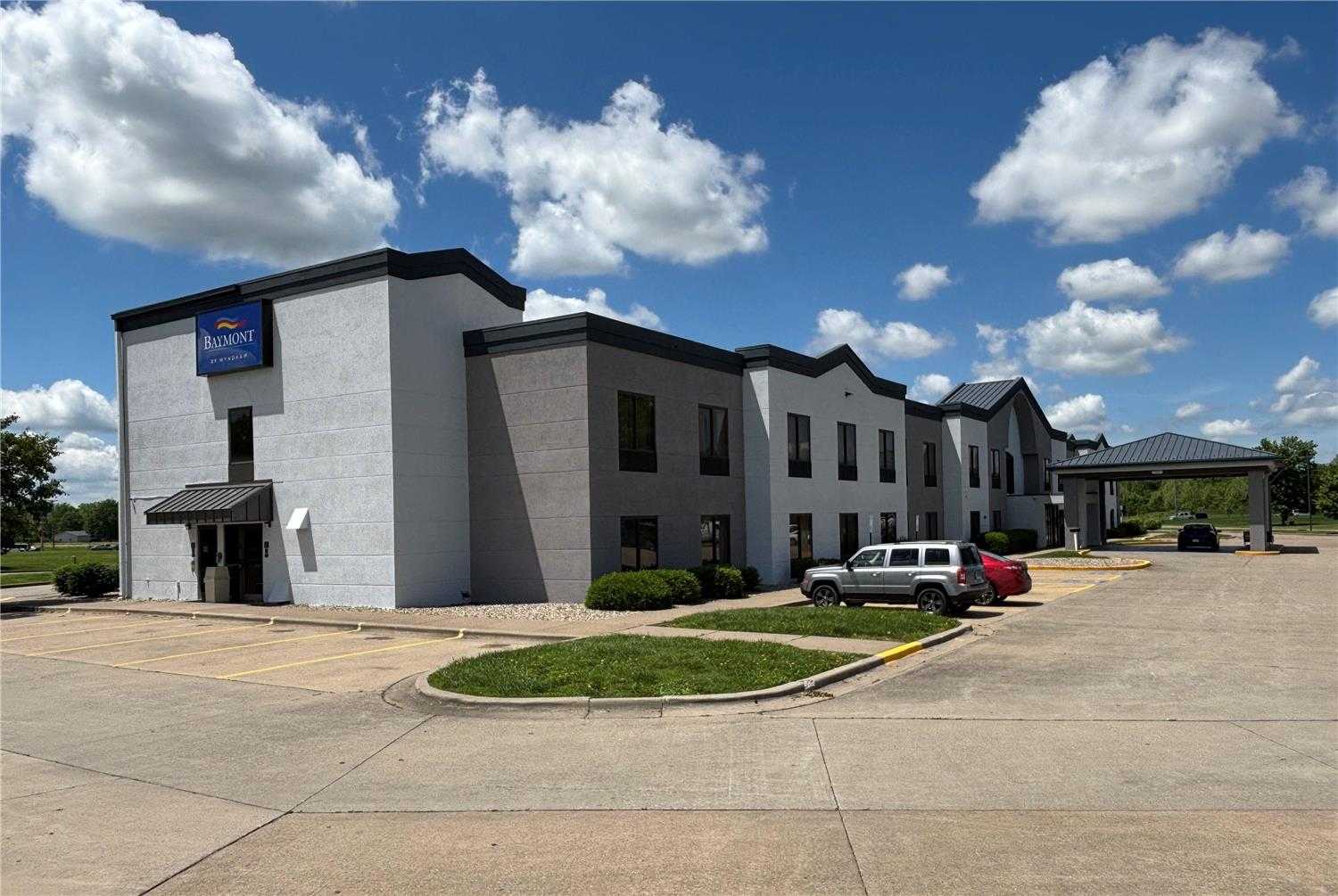 马里昂, IL 的 Baymont by Wyndham Marion