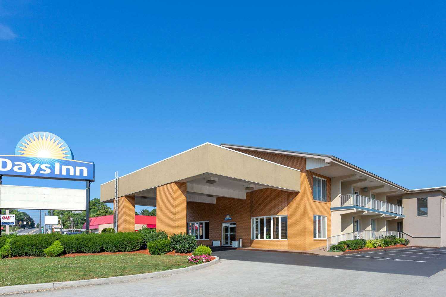 Days Inn by Wyndham Breezewood em Breezewood, PA