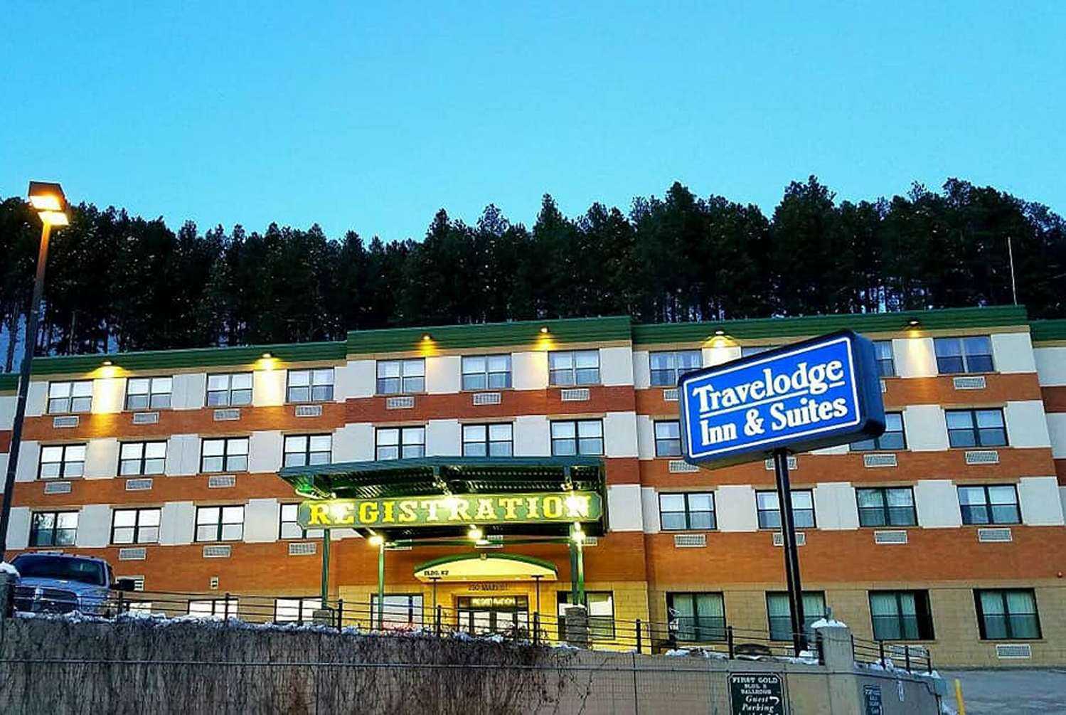 Travelodge Inn & Suites by Wyndham Deadwood в Deadwood, SD
