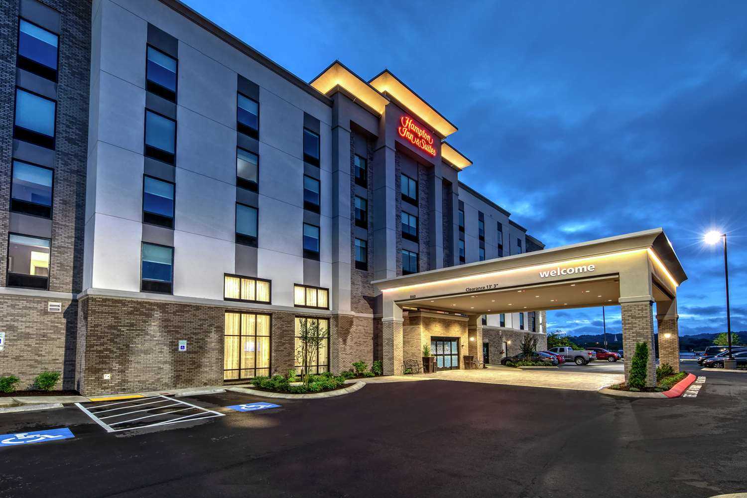 Hampton Inn & Suites Nashville/Goodlettsville, Goodlettsville, TN