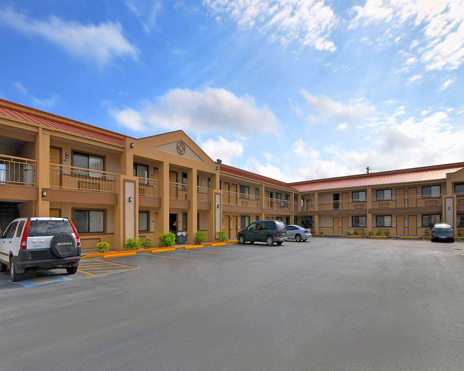 金斯维尔, TX 的 Americas Best Value Inn Kingsville