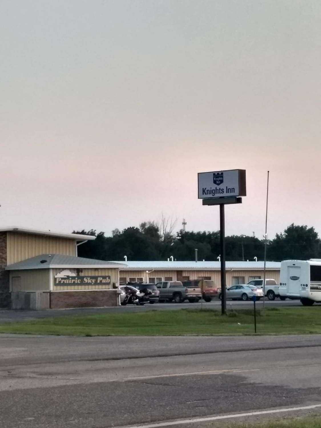 Knights Inn Winner em Winner, SD