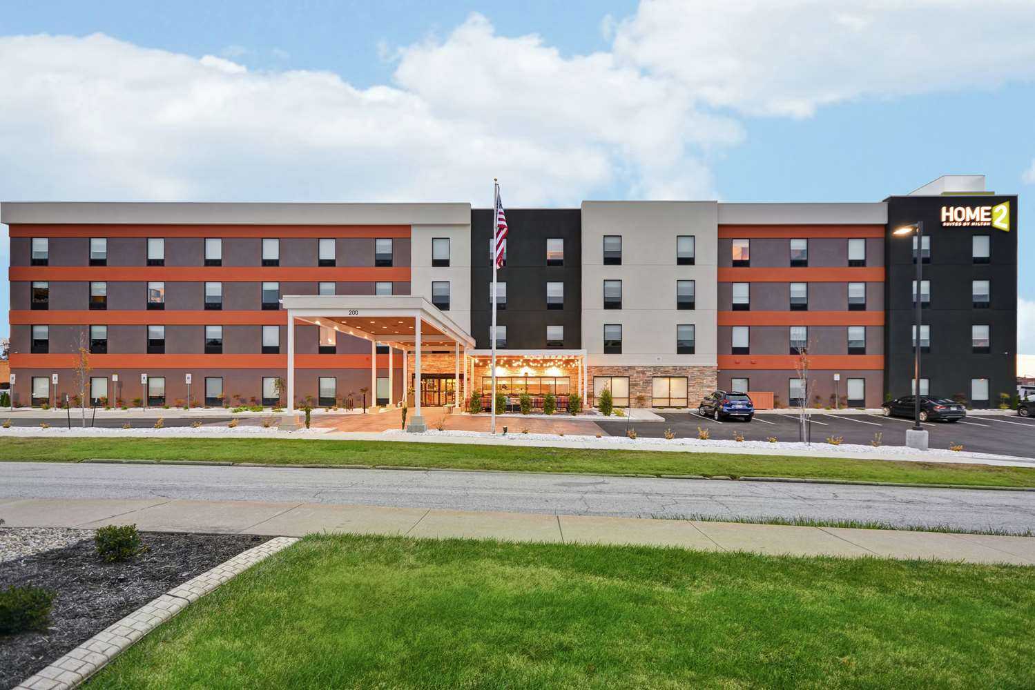 Home2 Suites by Hilton Carbondale a Carbondale, IL