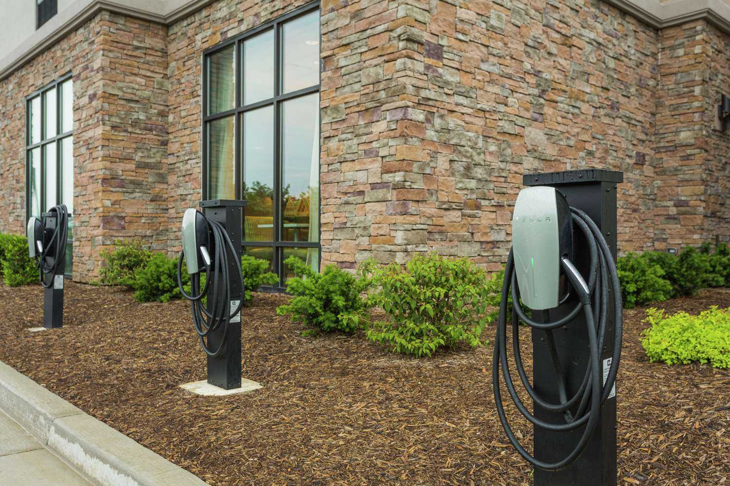 Cumberland, MDにおけるHampton Inn Cumberland 