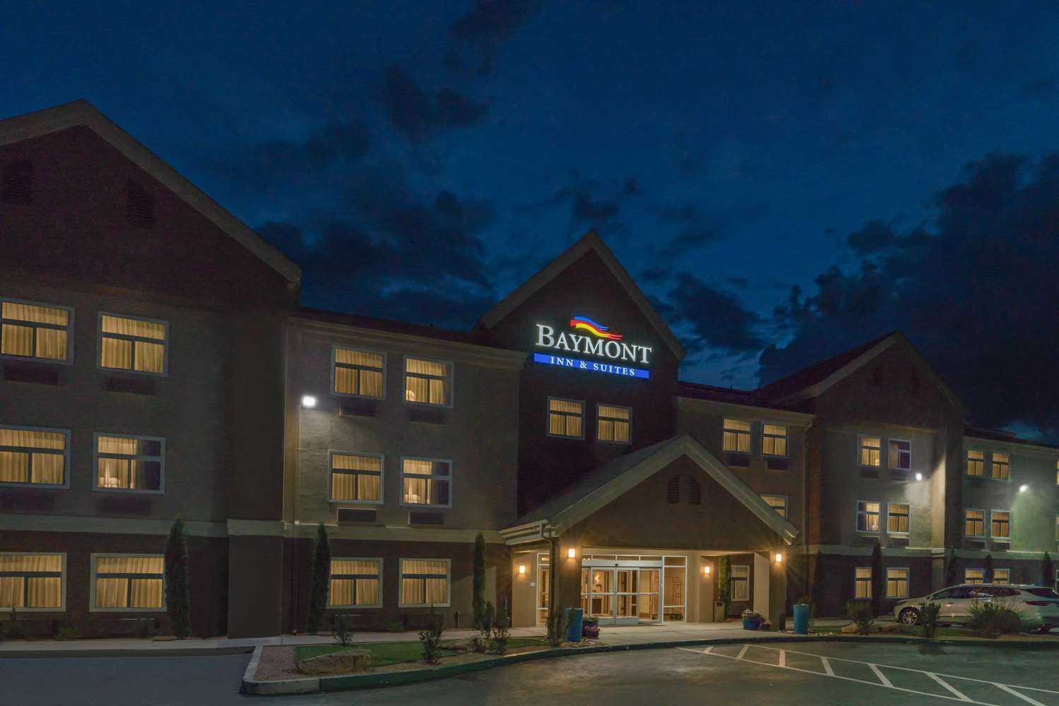 Baymont by Wyndham Albuquerque Airport em Albuquerque, NM