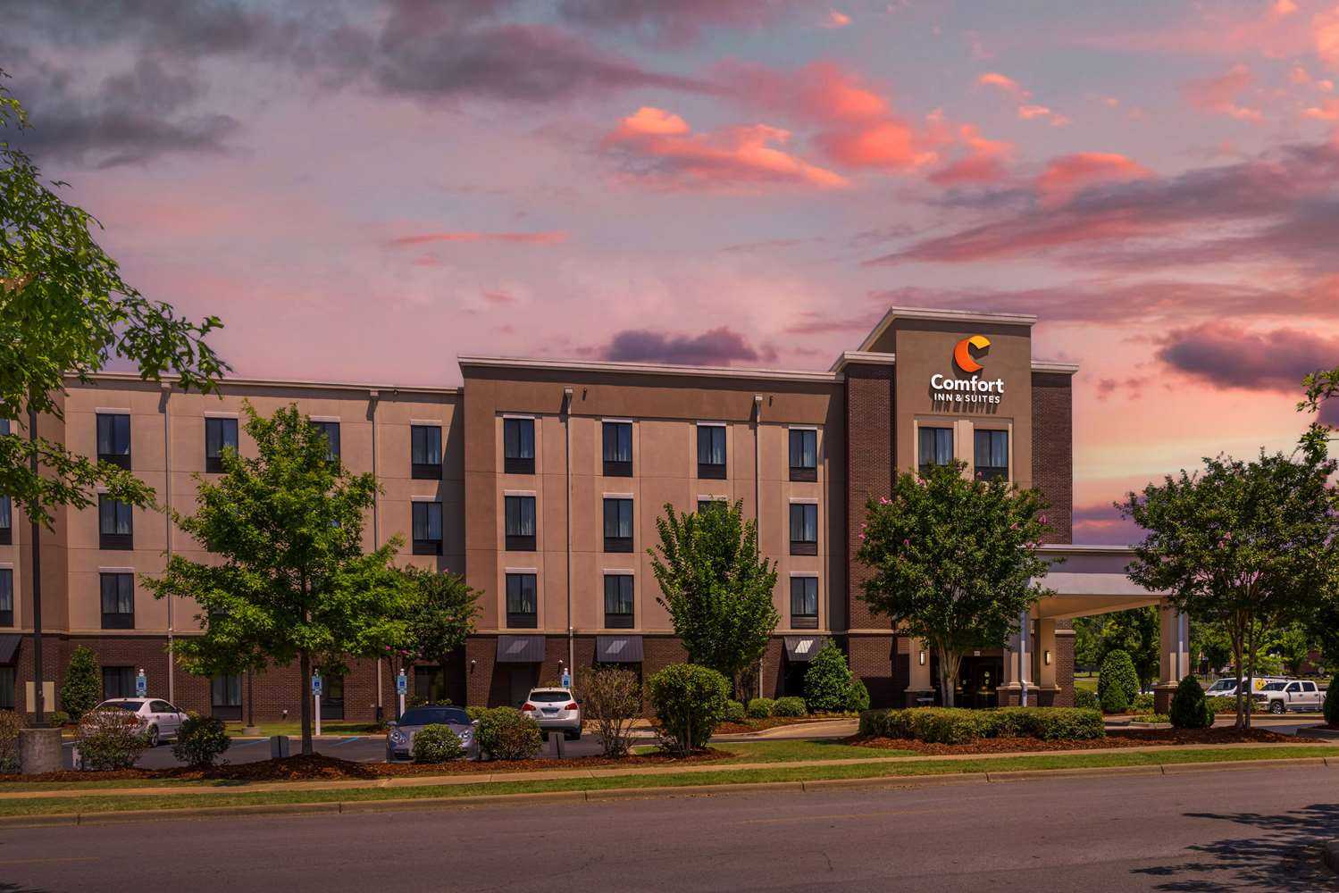 Comfort Inn and Suites At CrossPlex Village en Birmingham, AL