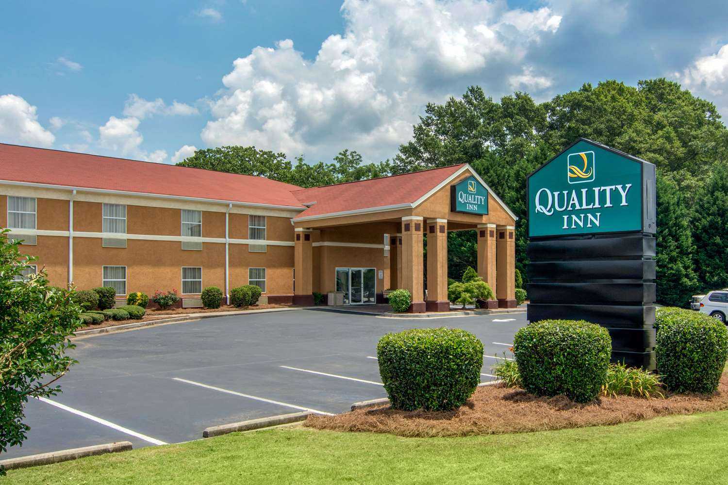 Quality Inn Loganville US Highway 78 в Loganville, GA