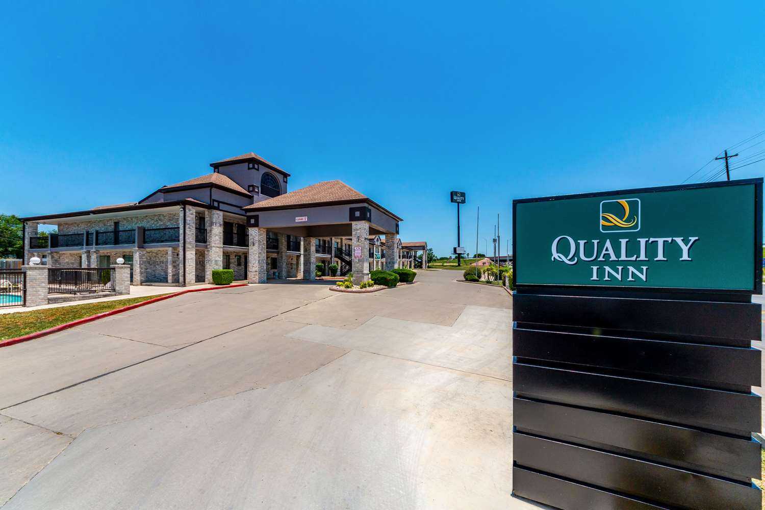 San Antonio, TX의 Quality Inn I-10 East near ATT Center