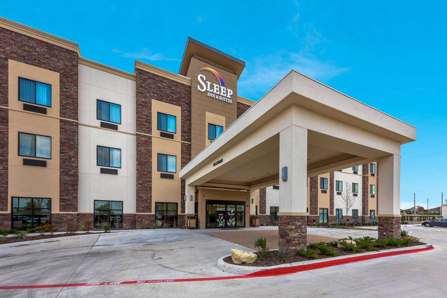 Sleep Inn and Suites Fort Worth - Fossil Creek em Fort Worth, TX