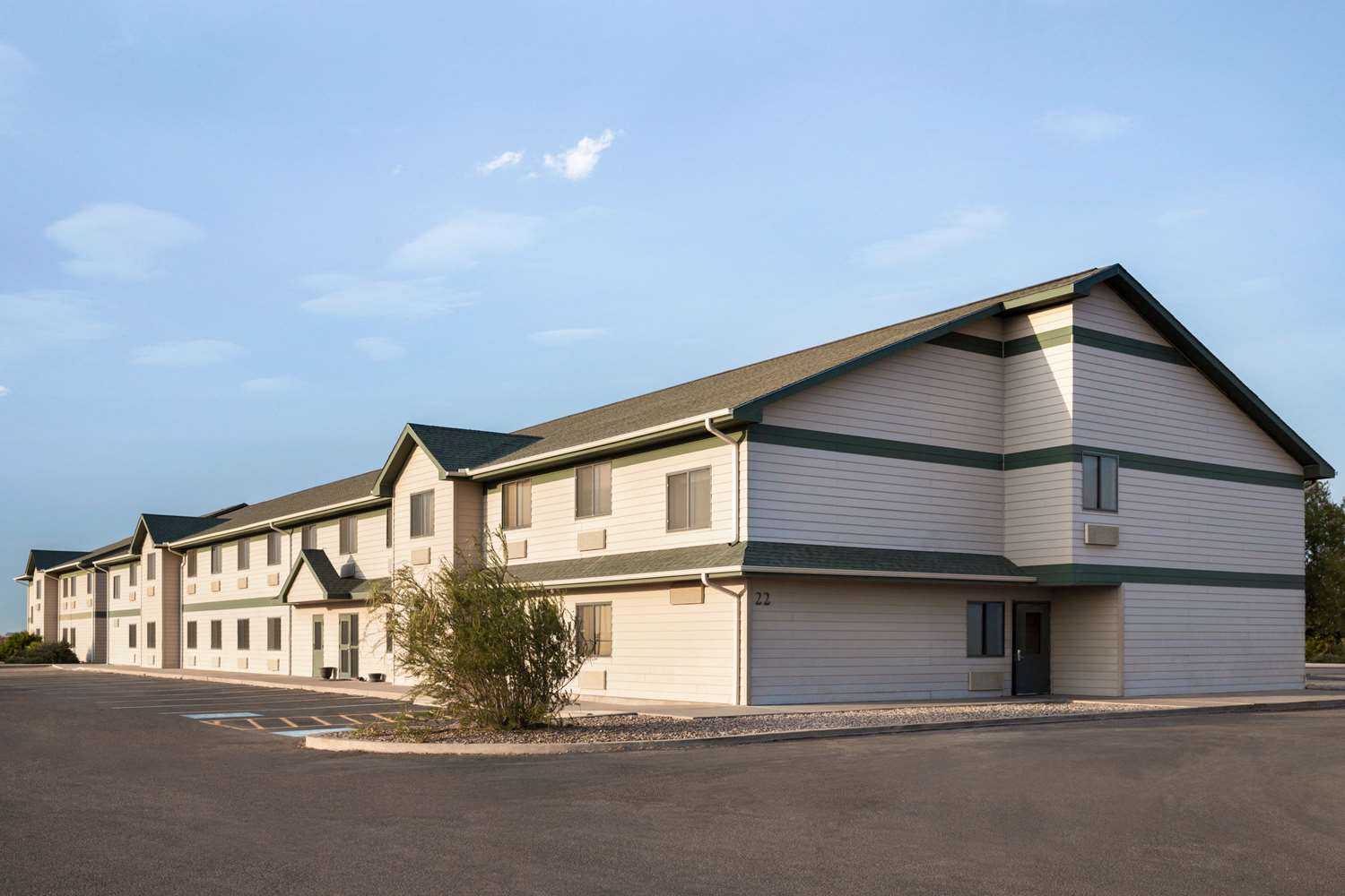 Travelodge by Wyndham Pecos em Pecos, TX