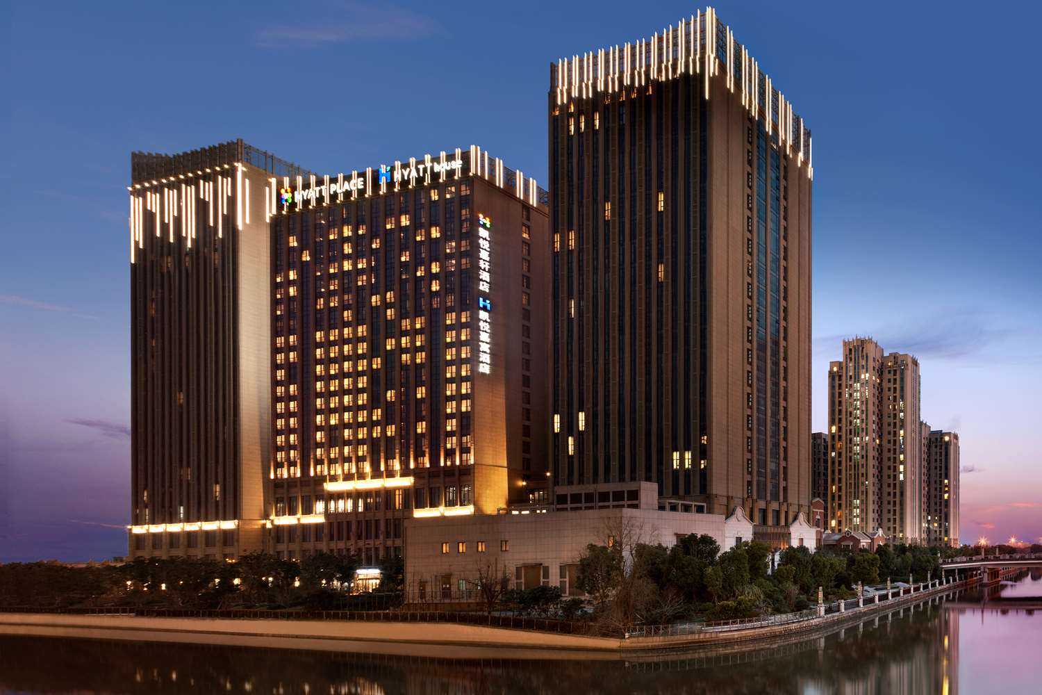 Hyatt Place Shanghai New Hongqiao in Shanghai, CN