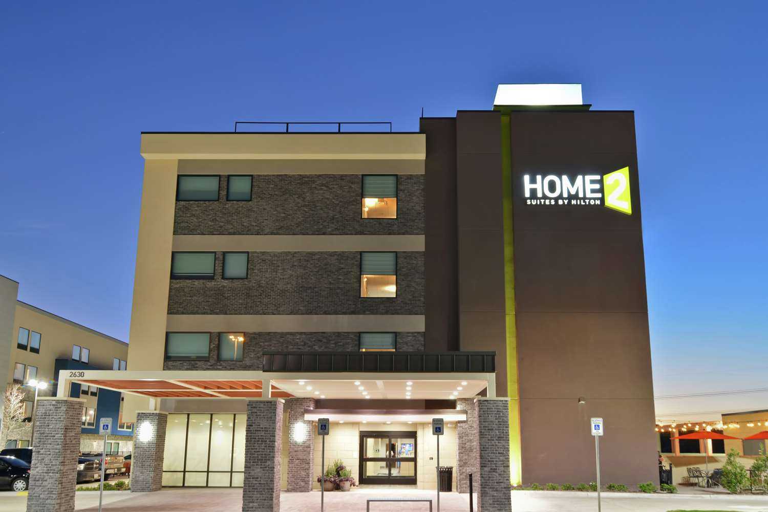 McKinney, TX의 Home2 Suites by Hilton McKinney