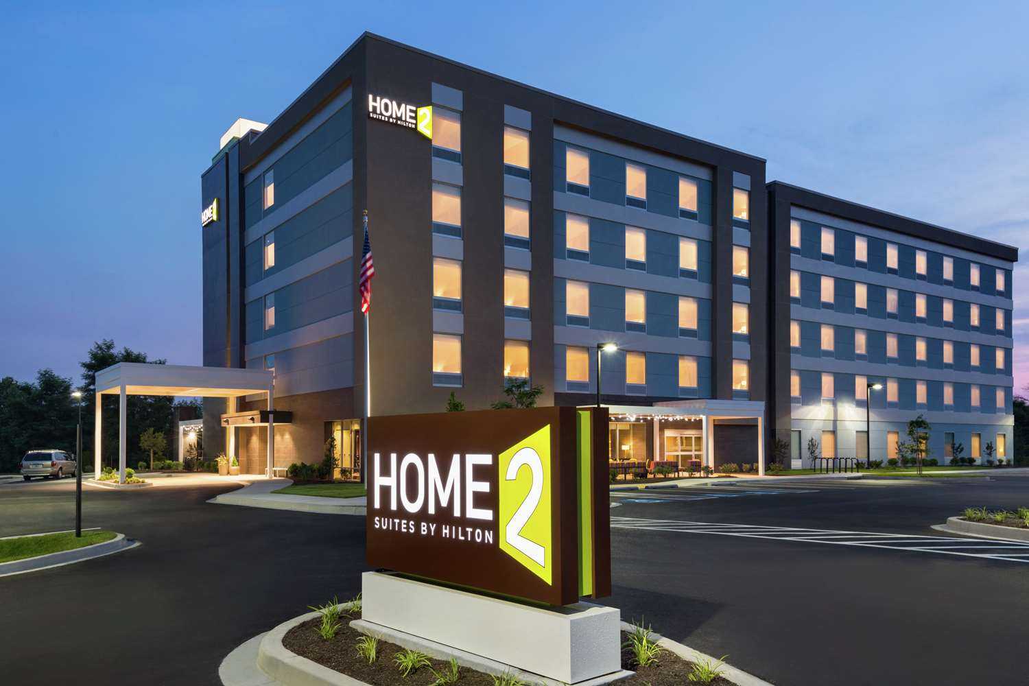 Home2 Suites by Hilton Frederick, Frederick, MD