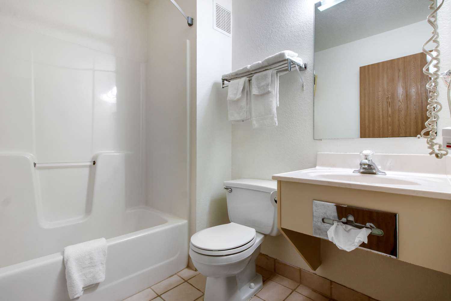 Econo Lodge в Oacoma, SD