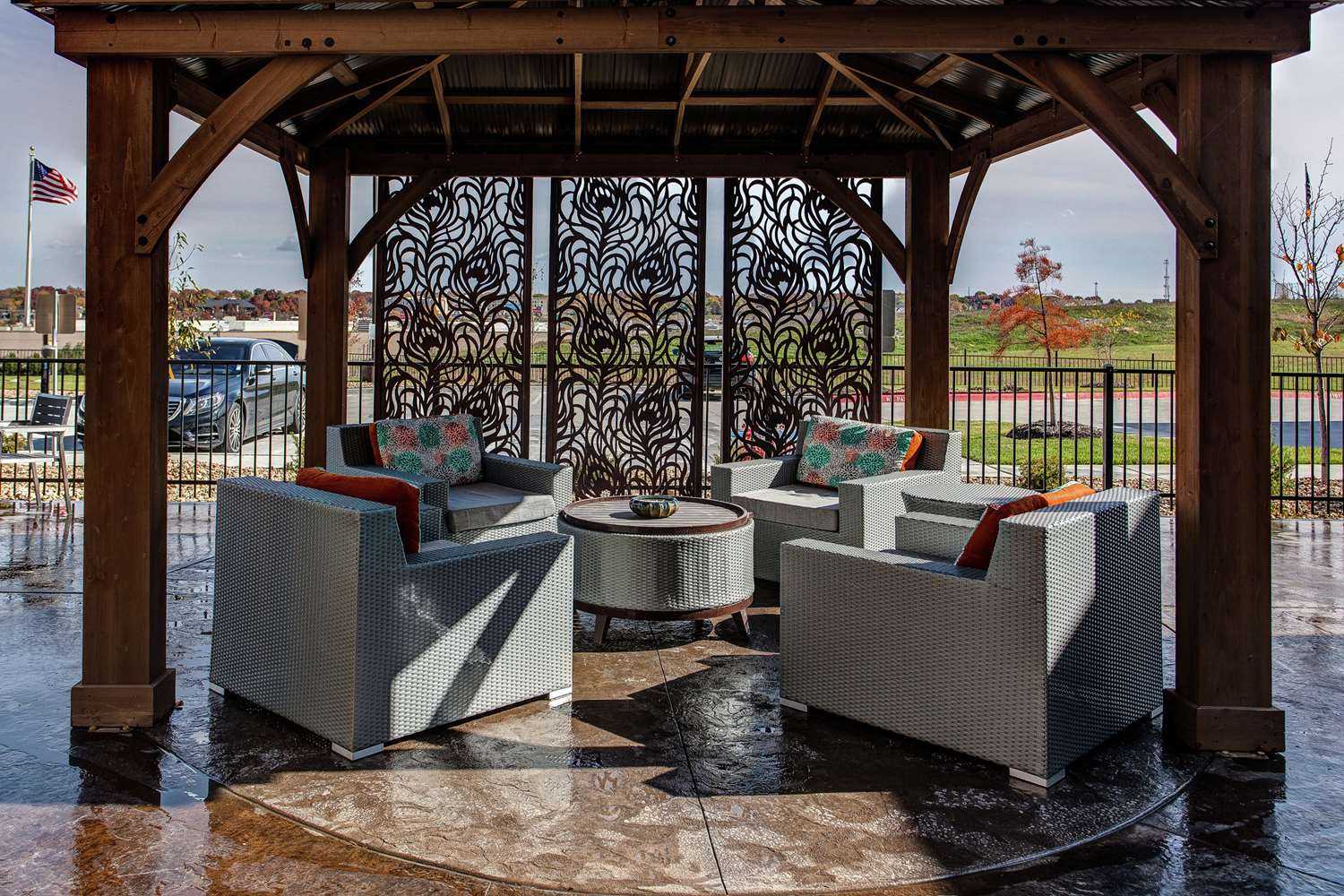 Hilton Garden Inn Topeka i Topeka, KS