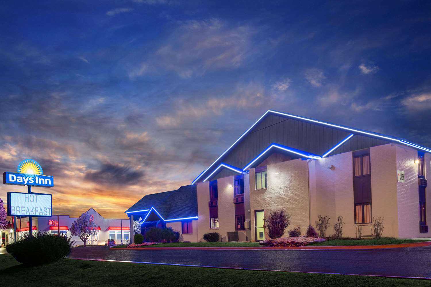 Days Inn by Wyndham Carthage em Carthage, MO