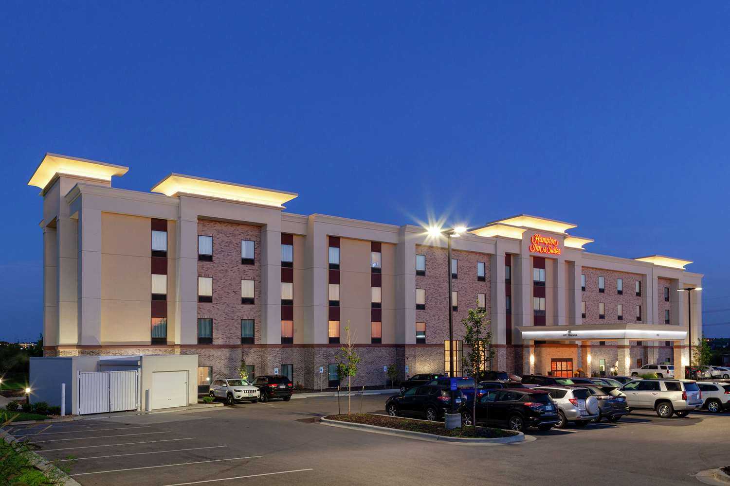 Hampton Inn & Suites Overland Park South, Overland Park, KS